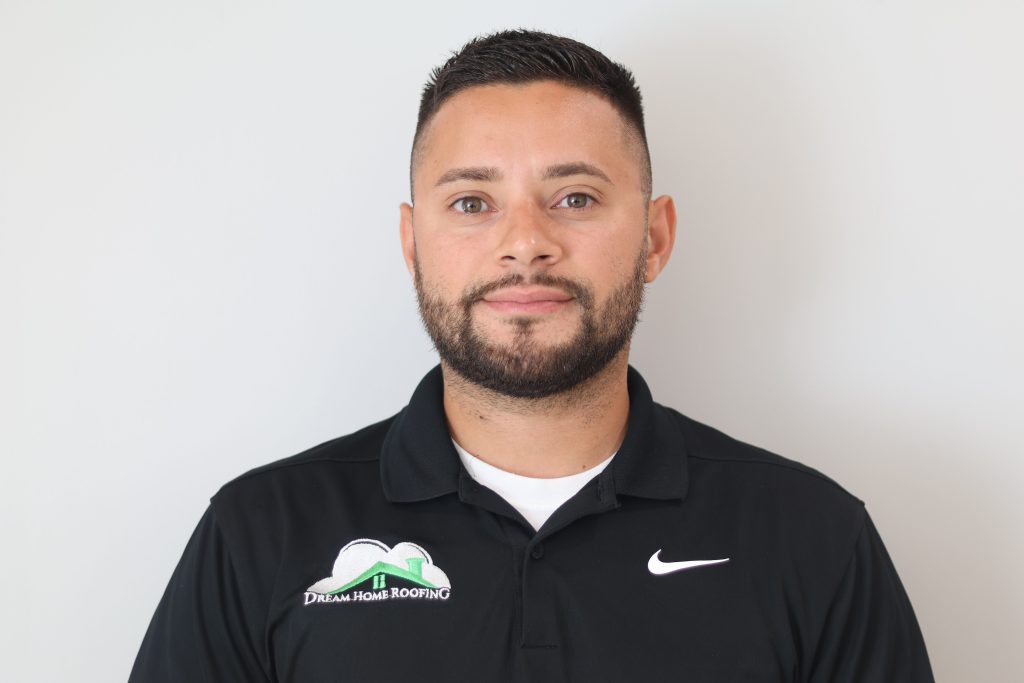 Tyrone Benavides - Dream Home Roofing Project Manager