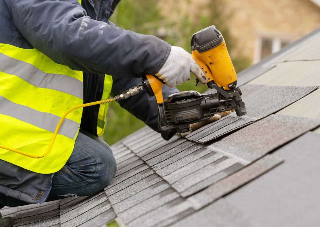 Common Types of Roof Damage in Freezing Weather